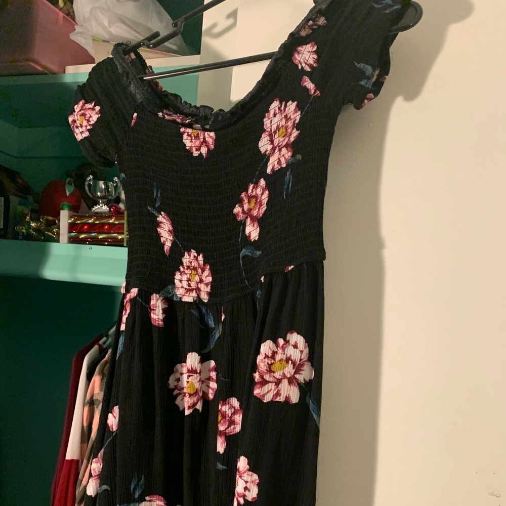 Pacsun Off the shoulder dress